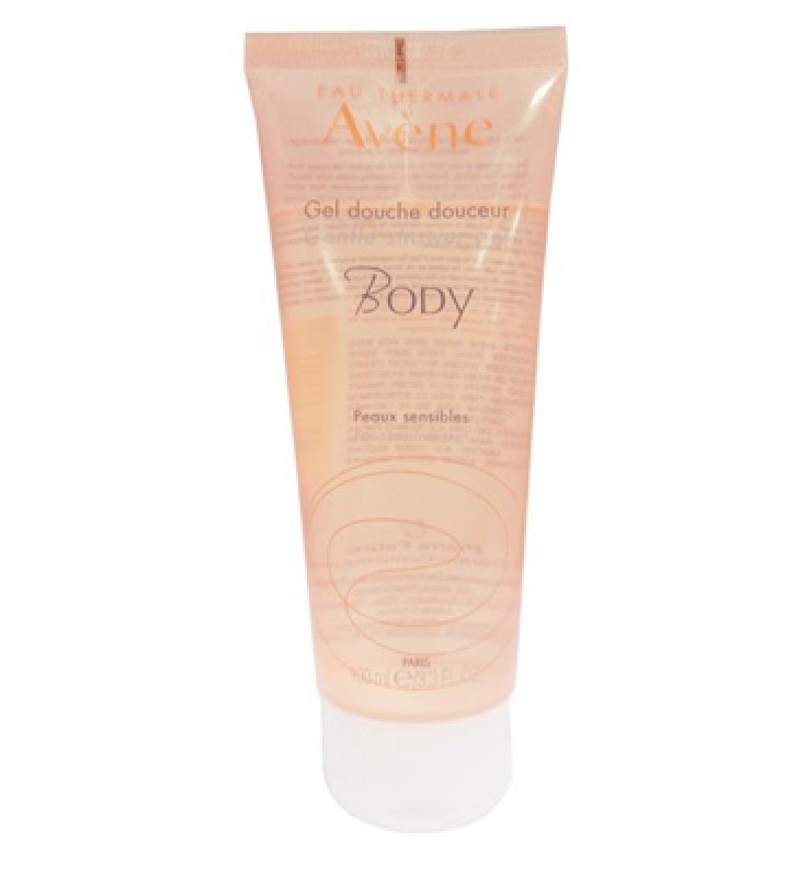 AVENE BODY GEL DOCCIA 100 ML