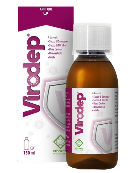 VIRODEP 150 ML