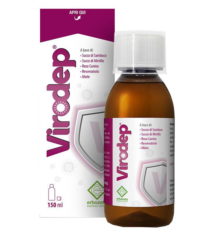 VIRODEP 150 ML