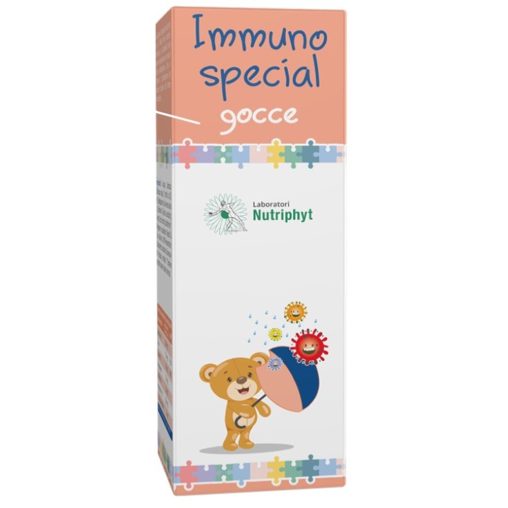 IMMUNOSPECIAL GOCCE 20ML IMMUNOSPECIAL GOCCE 20ML