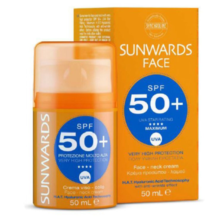 SUNWARDS FACE FP50+CRE VISO A/R SUNWARDS FACE FP50+CRE VISO A/R