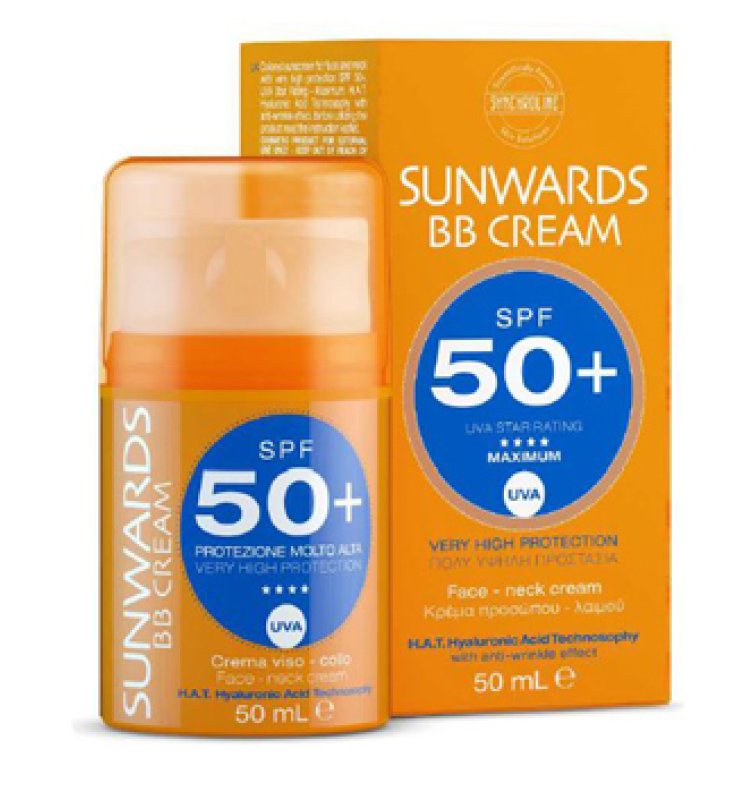 SYNCHROLINE SUNWARDS VISO FP50+