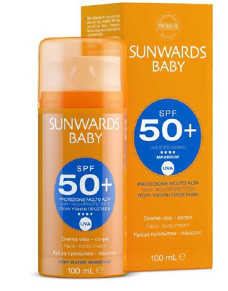 SYNCHROLINE SUNWARDS BABY FP50+
