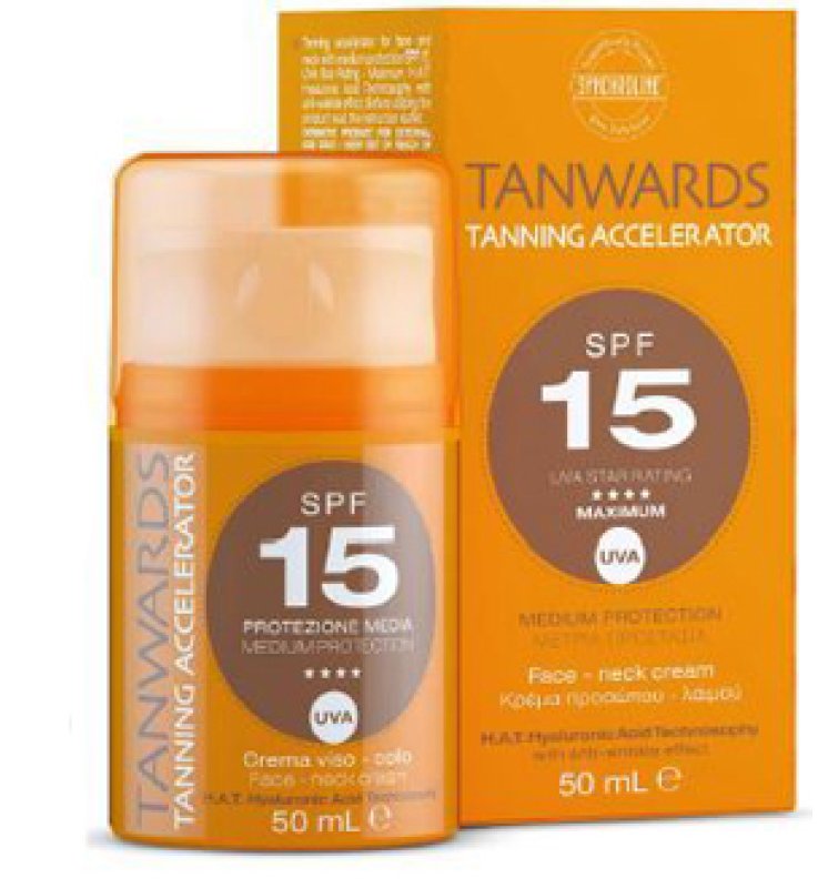 TANWARDS TANN.ACCEL.FP15 CRE VIS