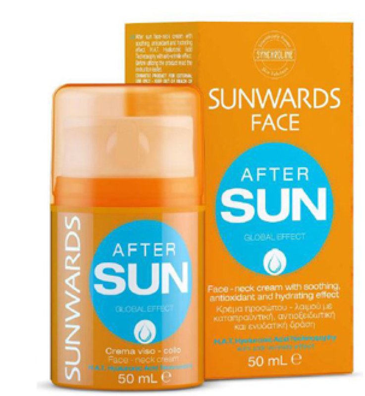 SYNCHROLINE SUNWARDS DOPO SOLE C