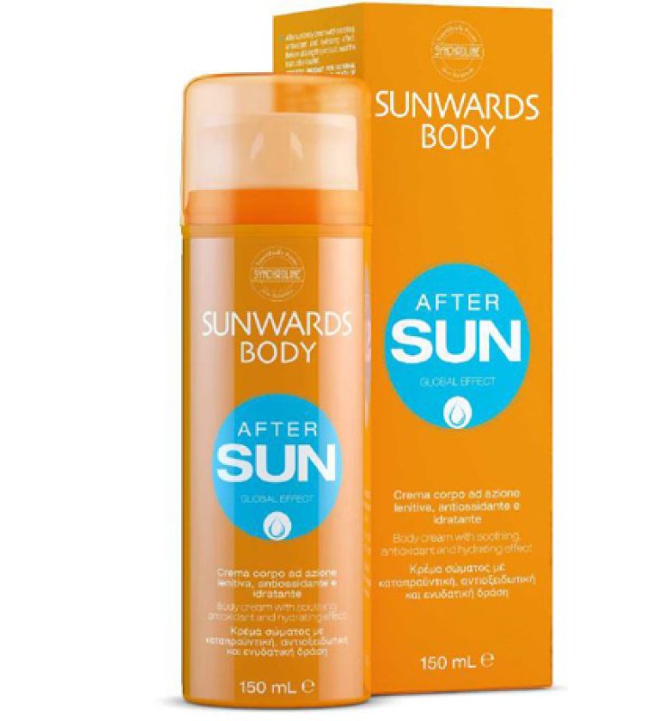 SYNCHROLINE SUNWARDS DOPO SOLE C