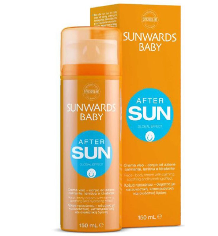 SYNCHROLINE SUNWARDS BABY D/SOLE