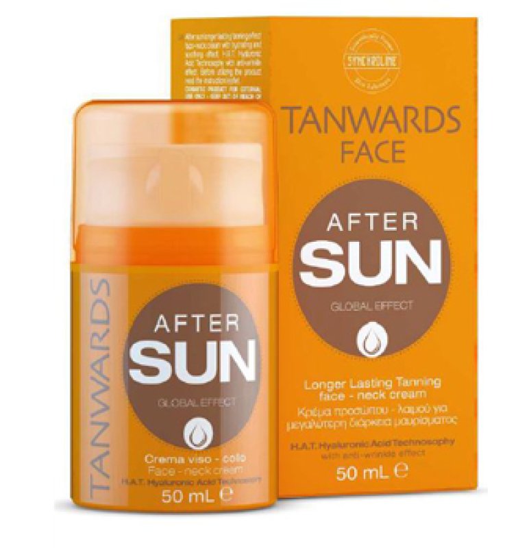 TANWARDS AFTER SUN VISO CRE PR.A