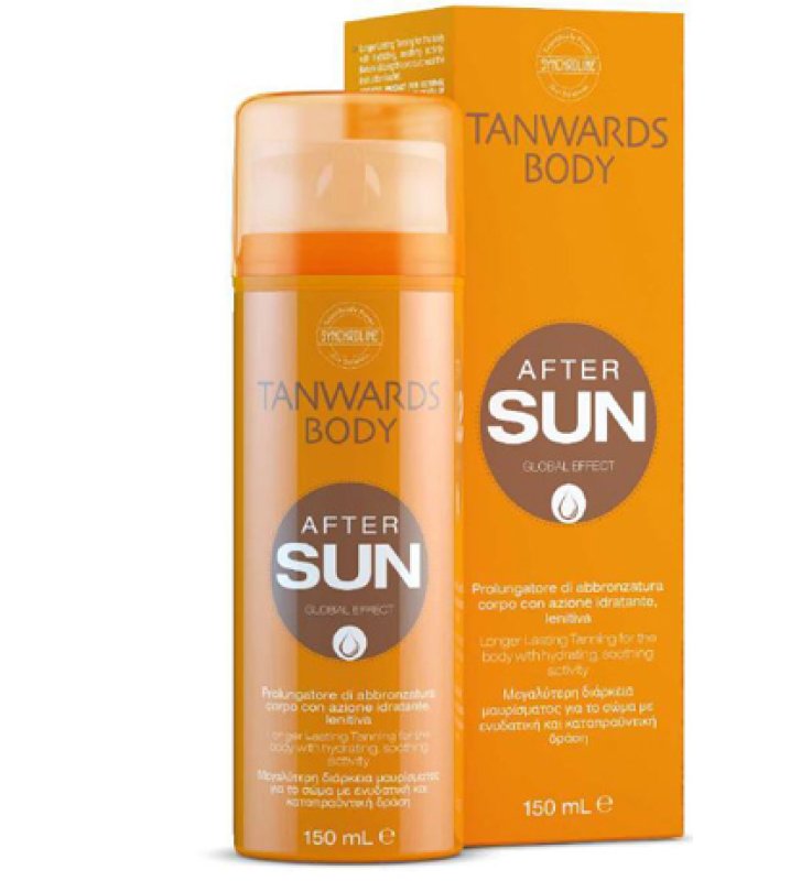 TANWARDS AFTER SUN BODY CRE PROL