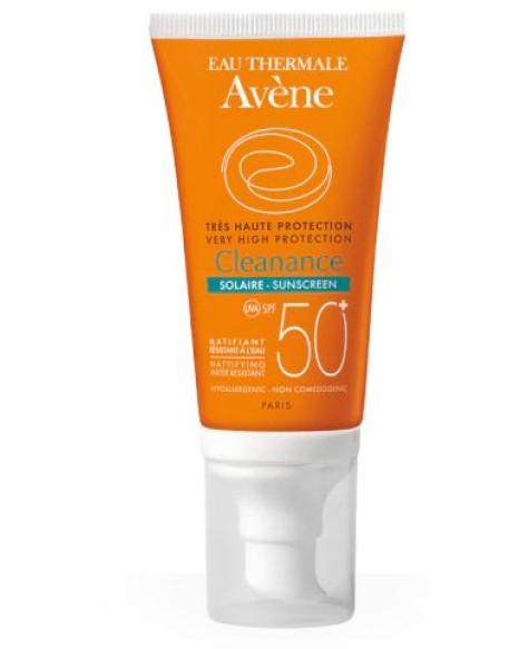 AVENE SOLARE CLEANANCE SOLARE SPF 50+ 50 ML