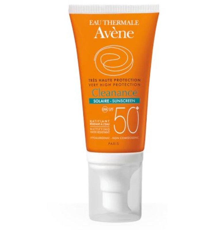 AVENE SOLARE CLEANANCE SOLARE SPF 50+ 50 ML