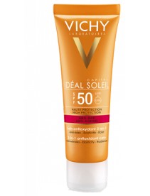 IS CREMA VISO ANTIETA' SPF50