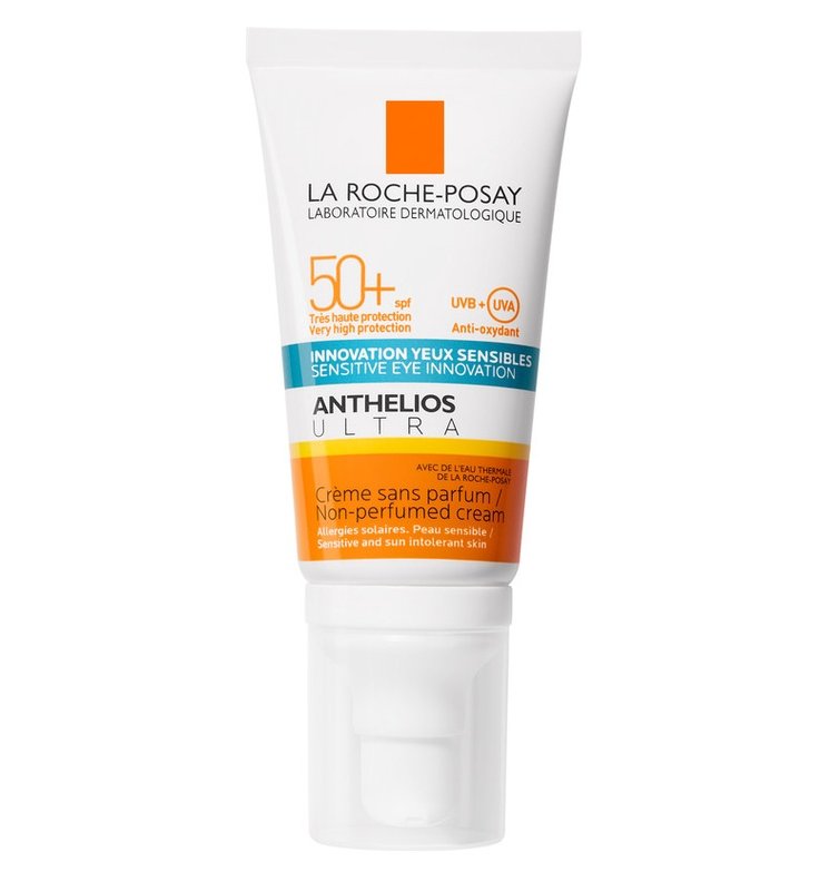 ANTHELIOS ULTRA SPF50+ SENZA PROFUMO 50 ML