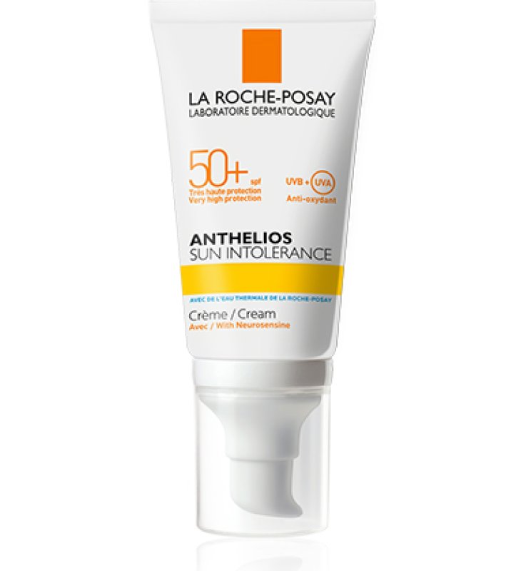 ANTHELIOS SUN INTOLERANCE 50 ML