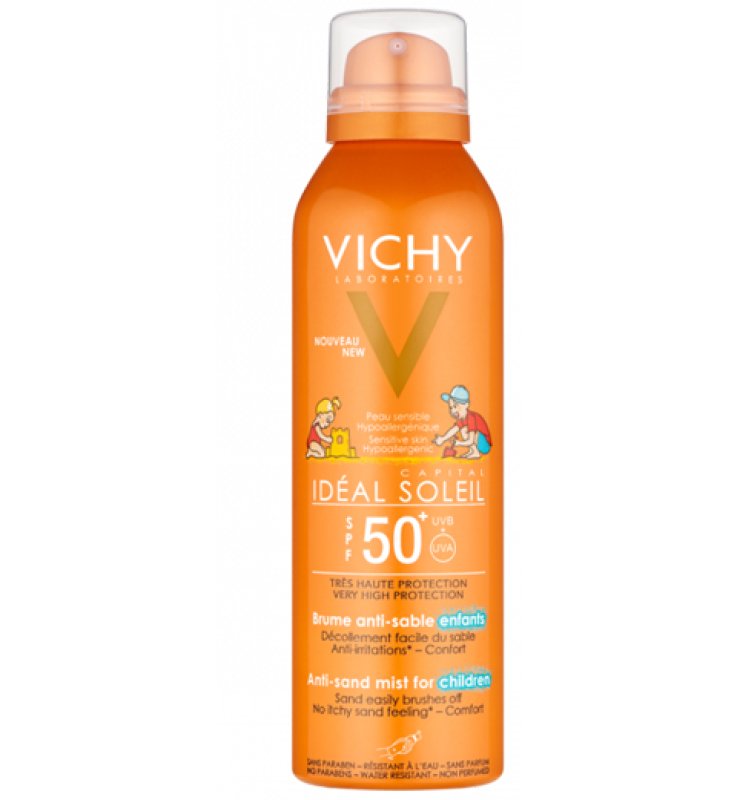 IDEAL SOLEIL ANTI-SAND KIDS SPF50 200 ML IDEAL SOLEIL ANTI-SAND KIDS SPF50 200 ML
