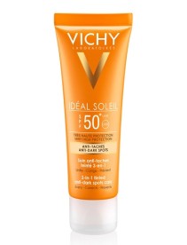 IDEAL SOLEIL VISO ANTI-MACCHIE 50 ML