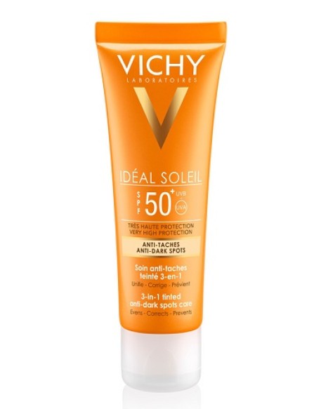 IDEAL SOLEIL VISO ANTI-MACCHIE 50 ML