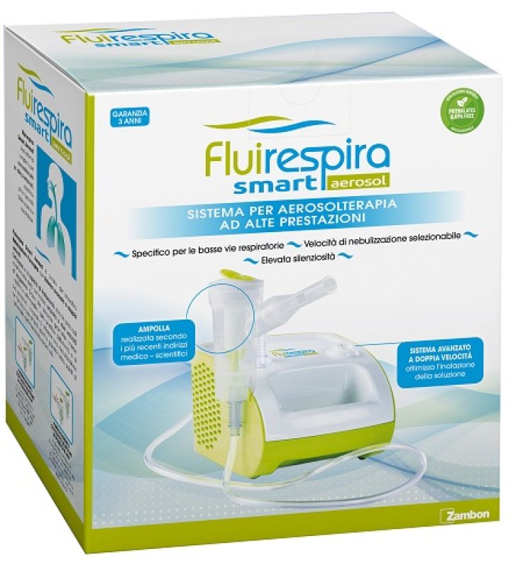 AEROSOL FLUIRESPIRA SMART(DPP VE