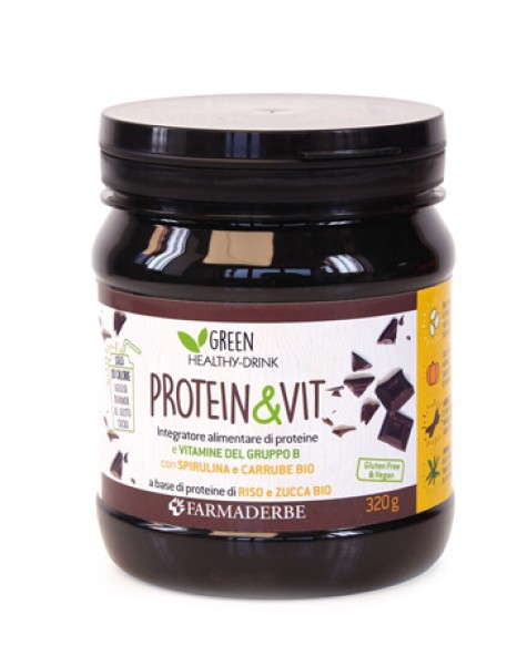 PROTEIN&VIT Drink 320gr