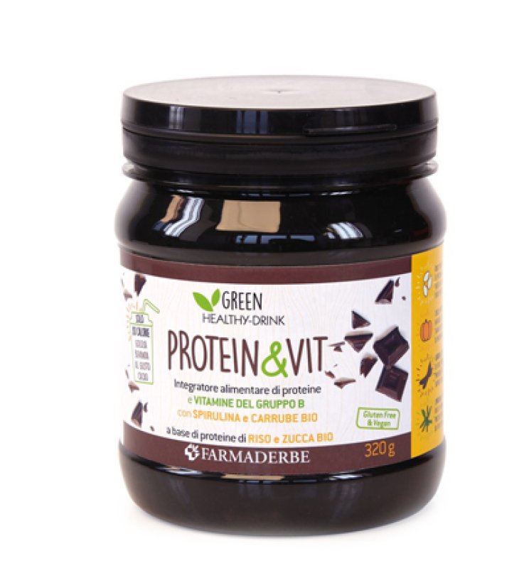 PROTEIN&VIT Drink 320gr