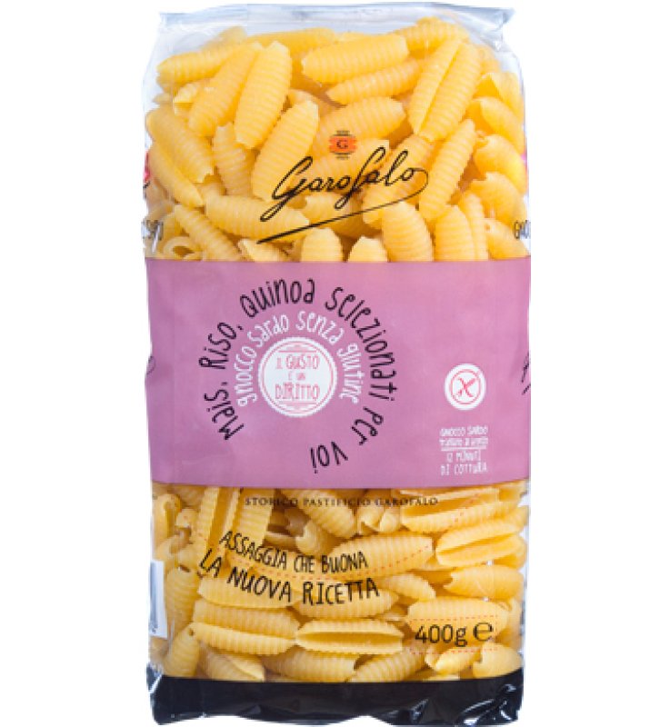 GAROFALO GNOCCO SARDO S/G 400G