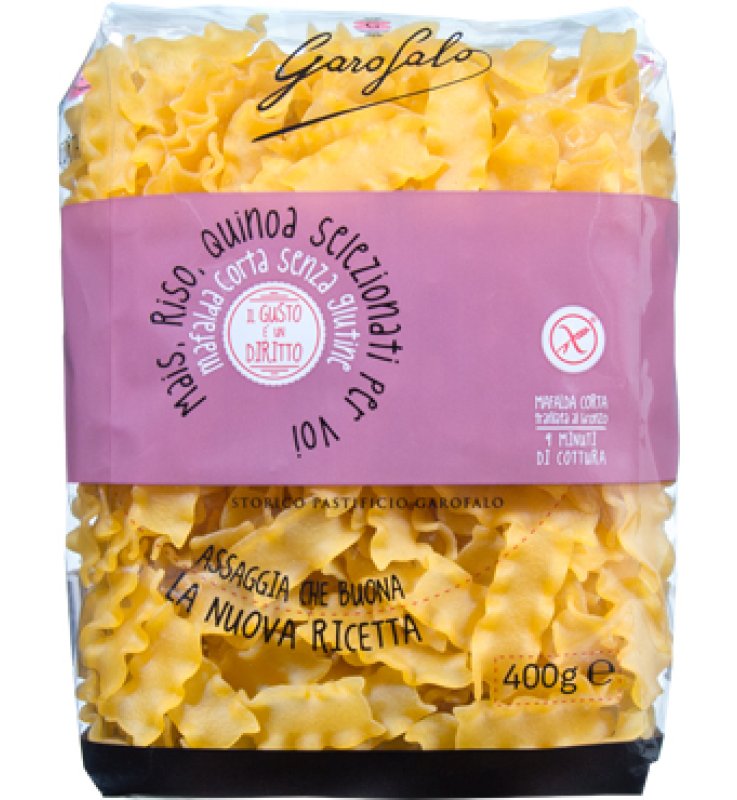 GAROFALO MAFALDA S/GLUT 400G