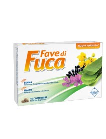 FAVE DI FUCA 40 COMPRESSE SENNA