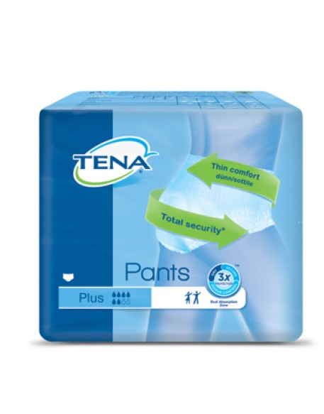 TENA SILHOUETTE CREME L 8PZ