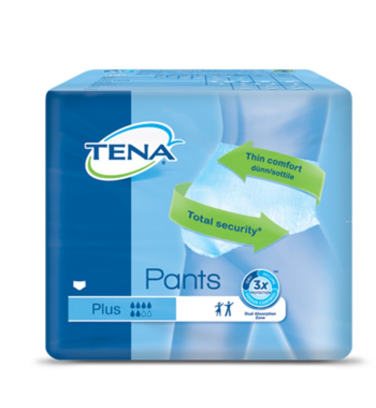 TENA SILHOUETTE CREME L 8PZ