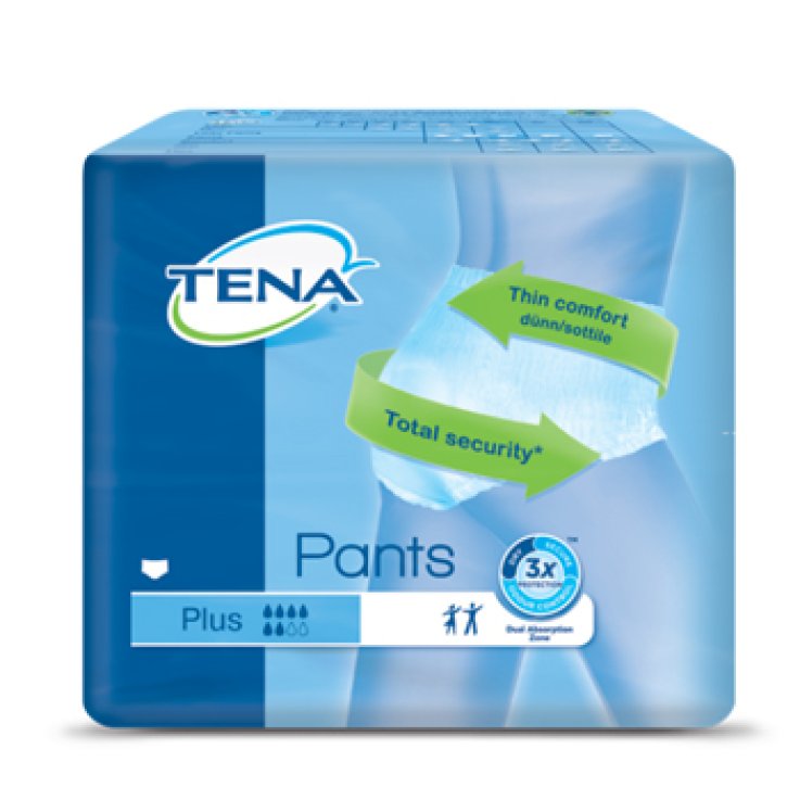 PANNOLONE A MUTANDINA ASSORBENTE TENA SILHOUETTE CREME MEDIUM 9 PEZZI PANNOLONE A MUTANDINA ASSORBENTE TENA SILHOUETTE CREME MEDIUM 9 PEZZI