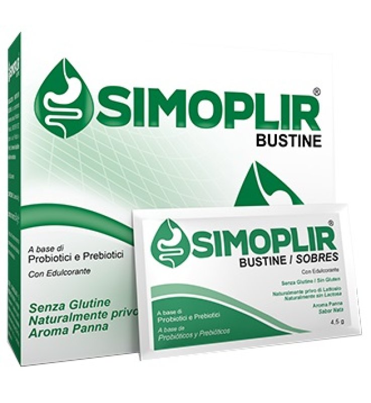 SIMOPLIR 12 BUSTINE