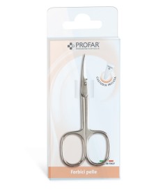 PROFAR FORBICINE PELLI PUNTA CURVA