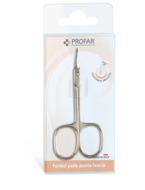 PROFAR FORBICINE PELLI PUNTA LANCIA