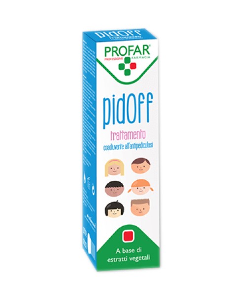 PIDOFF LOZIONE DI RIMOZIONE SPRAY 100 ML PROFAR