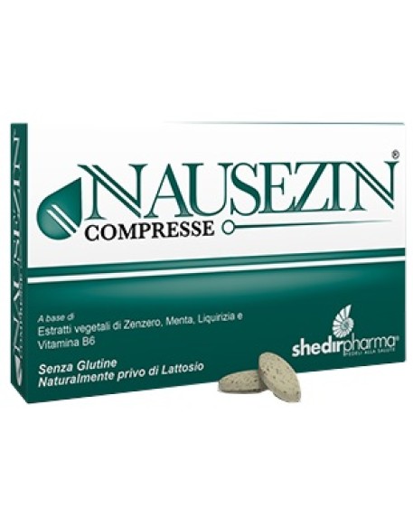 NAUSEZIN 30 Cpr