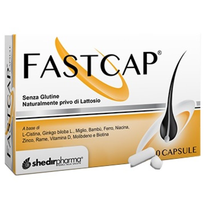 FASTCAP 30 CAPSULE FASTCAP 30 CAPSULE
