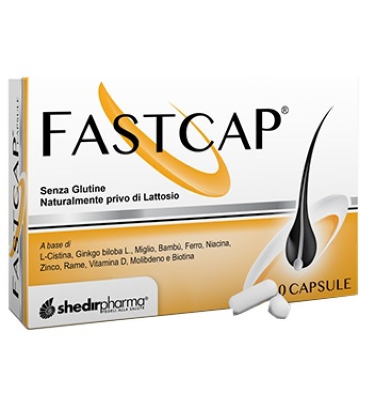 FASTCAP 30 CAPSULE