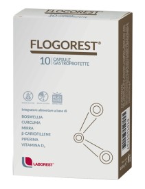 FLOGOREST 10 CAPSULE