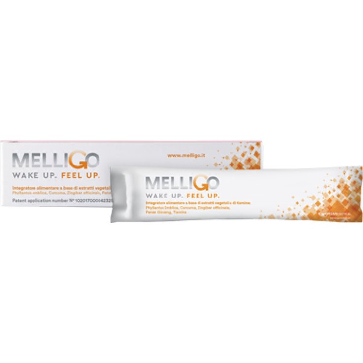 MELLIGO Gel Os 1 Stick 10ml MELLIGO Gel Os 1 Stick 10ml