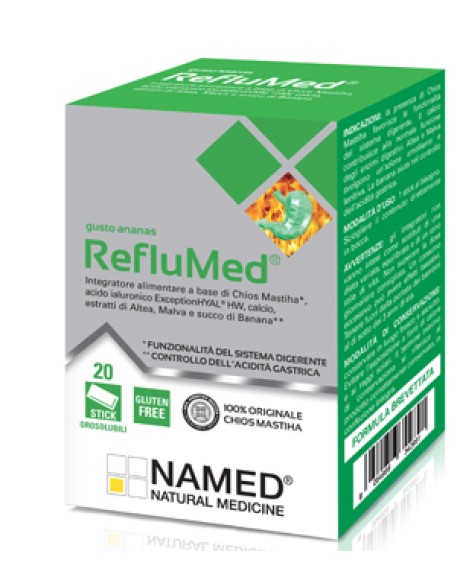 REFLUMED ANANAS 20 STICK