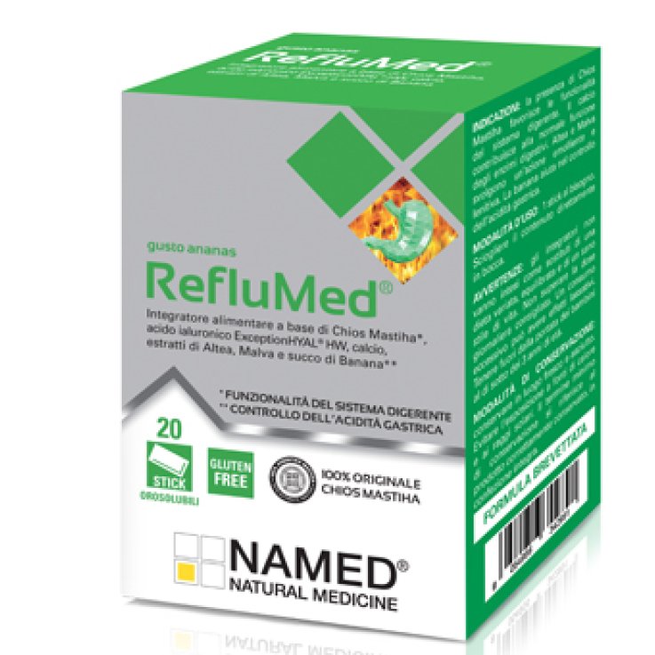 REFLUMED ANANAS 20 STICK REFLUMED ANANAS 20 STICK