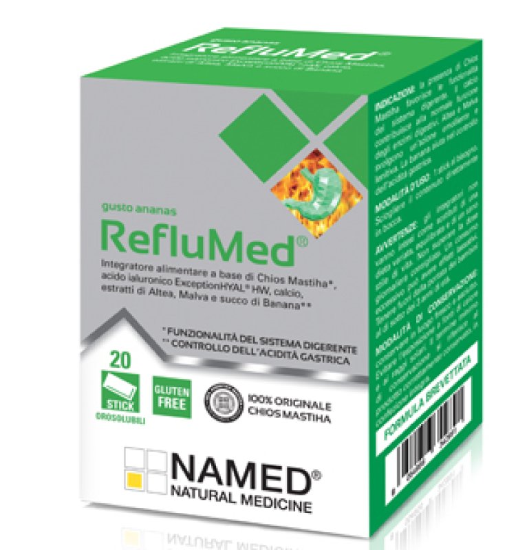 REFLUMED ANANAS 20 STICK
