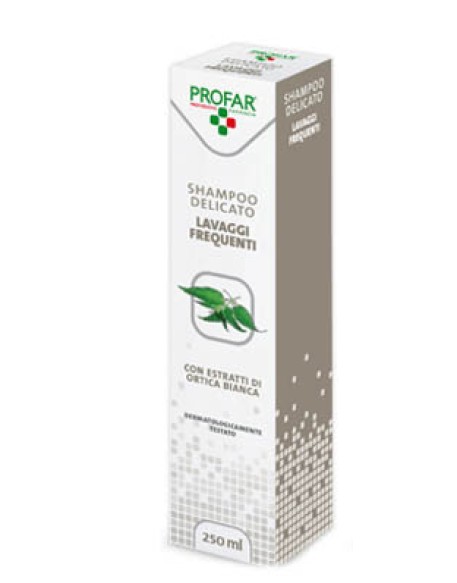 PROFAR SHAMPOO LAVAGGI FREQUENTI 250 ML