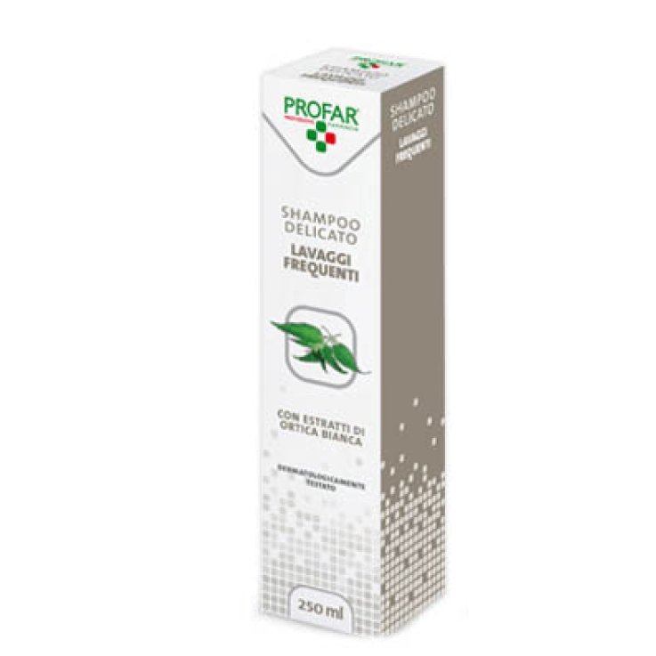 PROFAR SHAMPOO LAVAGGI FREQUENTI 250 ML PROFAR SHAMPOO LAVAGGI FREQUENTI 250 ML