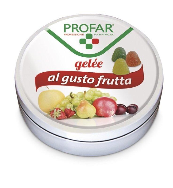 PROFAR CARAMELLE GELEE FRUT PROFAR CARAMELLE GELEE FRUT
