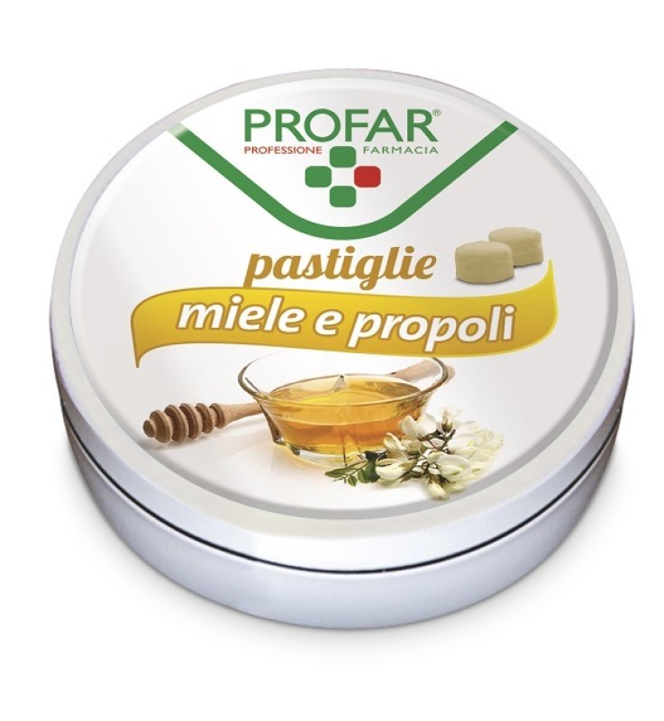 PROFAR CARAMELLE PROPOL MIELE PROFAR CARAMELLE PROPOL MIELE