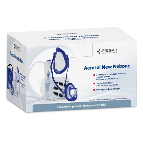 PROFAR APPARECCHIO PER AEROSOL NEW NEBONE RF7