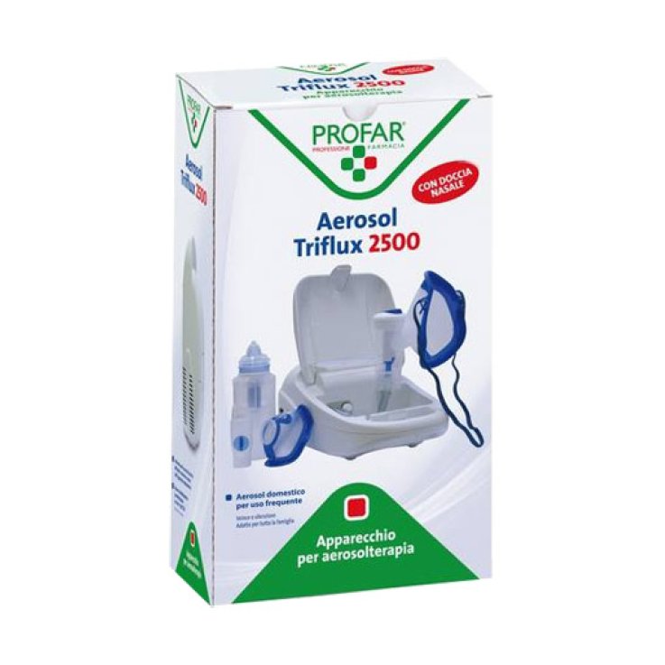 AEROSOL TRIFLUX 2500 PROFAR AEROSOL TRIFLUX 2500 PROFAR