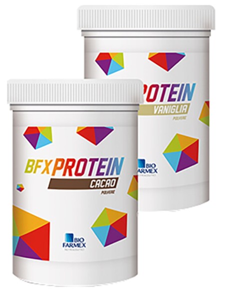 BFX PROTEIN VANIGLIA 500 G