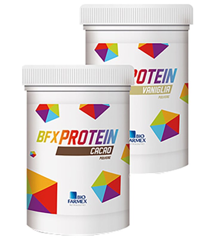 BFX PROTEIN VANIGLIA 500 G